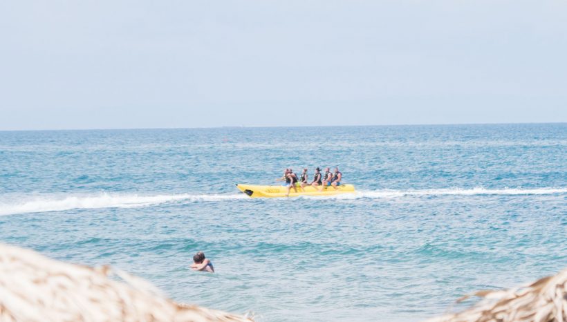 Водни спортове